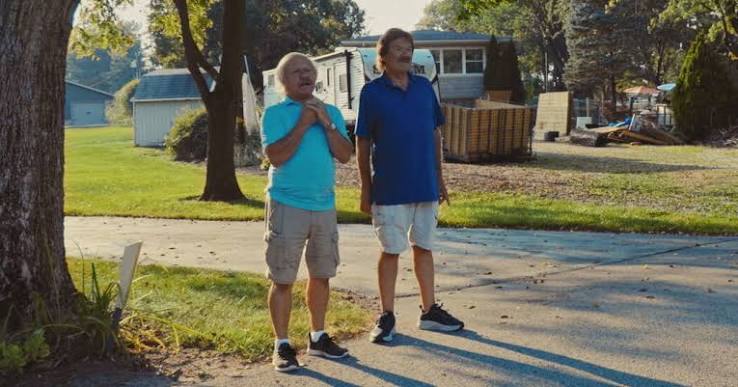 Neighbors' Review: One Battle After Another - The New York Times