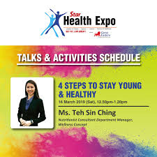 Profile for The Star Health Expo