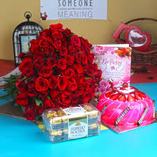 Find great birthday gift ideas for all ages in our birthday gift guide featuring a unique mix of everything from unique birthday flowers to gift baskets. Ferrero Rocher Chocolate Birthday Hamper Best Price Giftacrossindia