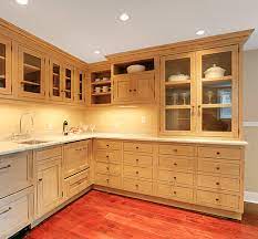 You have to work with a specialist that they will measure, design and install the cabinets so that they work with the specific layout, design and color scheme that is throughout the entire kitchen. Kitchen Cabinet Makers Melbourne Custom Kitchen Cabinets