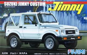 fujimi id 70 1 24 suzuki jimny custom limited ver from japan very rare 772223846283 ebay suzuki jimny fujimi suzuki jimny fujimi plastic model kits