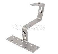 RH-0009 Double Adjustable Height Flat Tile SUS 304 Solar ...