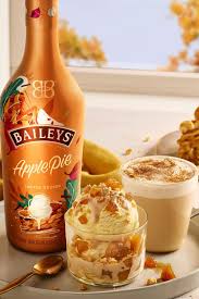 Cozy Sweaters And Apple Pie Yep Fall Is So Close We Can Taste It Pour Up A Slice Of New Baileys Apple Pie Deliciouslybaileys Video In 2020 Dessert Drinks Food Recipes