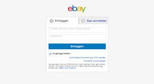 49 results for ebay ch. Ebay Anmeldung