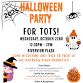 Halloween Party for Tots event image