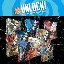 Gather a group of players, book now and go on a city adventure. Unlock Secret Escape Mythic Exotic Adventures Escape Game Board Game 3 In 1 In A Box Hobbies Toys Toys Games On Carousell