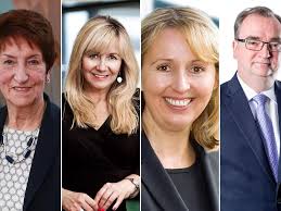 Teachers, volunteers and a 93-year-old veteran: The North East names