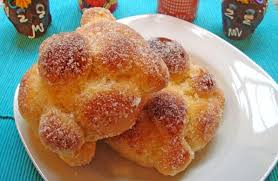 Recetas De Cocina Para Preparar Botanas Y Entradas Pan De Muerto Receta Recetas De Comida Recetas De Comida Mexicana