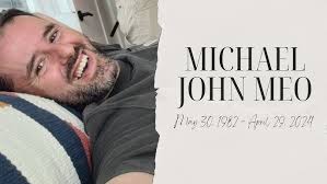 Michael John Meo Celebration of Life