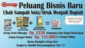 Beberapa aplikasi akan mengkonversi langsung struk belanja kalian menjadi uang. Bliuntung Com Publications Facebook