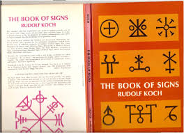 A walk thru the book of john: Pdf Book Of Signs Rudolph Koch Pdf Quá»³nh Nguyá»…n Academia Edu