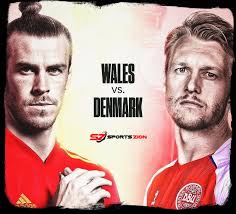 Joakim maehle (denmark) left footed shot from the centre of the box to the top you could hear robbie savages head deflating. Xn3raorudmgqwm