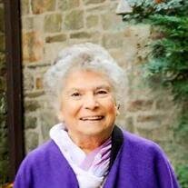 Mrs Billie Florence Crews Obituary