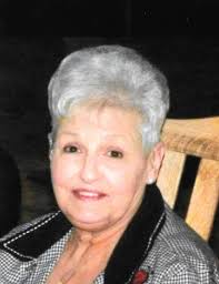 Obituary information for Mary Beth Brunson