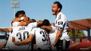 El relato de valentinne, una boliviana de 9 años, y otros niños que trabajan. Ver Gol Colo Colo Es De Primera El Cacique Vencio 1 0 A U De Concepcion Y Se Salvo Del Descenso Rpp Noticias