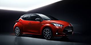 Part of the third yaris sedan generation. New Toyota Yaris Designed For Urban Life