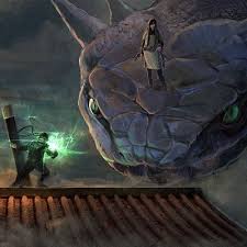 Naruto Third Hokage Vs Orochimaru Naruto Uzumaki Naruto Shippuden Sasuke Arte Naruto