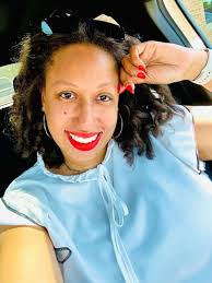 Meet Lashell Johnson