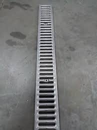 Garage With Floor Drains On The Inside W Garage Floor On A Slight Slope Garage Floor Floor Drains Garage