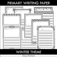 Blank printable handwriting paper for kids. Primary Writing Paper With Picture Box Worksheets Teaching Resources Tpt