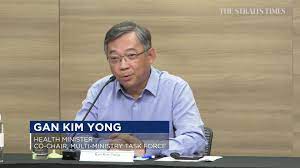 North korea claims biden's 'big blunder' creates 'grave situation'. The Straits Times We Ve Not Ruled Out The Possibility Of A Circuit Breaker Minister Gan Kim Yong Facebook