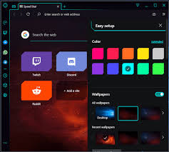 So it's a bright new day, especially since you can now switch to light mode in the browser designed for gamers. Opera Gx Gaming Browser With Twitch Integration Ram Limiter Vpn