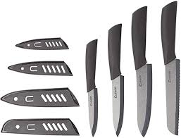 When the knives get dull, and they will, it's time to get them professionally sharpened. 10 Best Ceramic Knives Review With Buying Guide In 2021