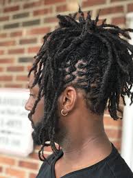 Locs Done By Empress Loc Styles For Men Dreadlock Hairstyles For Men Mohawk For Men