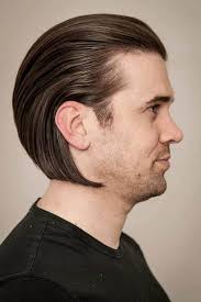 Flaunting the slick back hair style can be the best option among all, if you have fine or medium hair, a go as you like way, especially with undercuts and high fade. Slicked Back Hair Long Hair Novocom Top