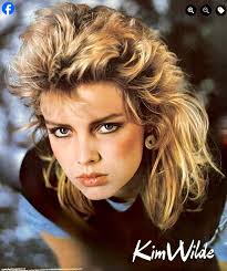 Kim Wilde -Happy New Year 2025 !
