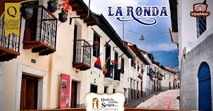 6 de diciembre de 1534 9 de octubre de 1820 26 de septiembre de 1860 5 de noviembre de 1900. La Ronda Calle De Dualidades Y Tradicion Hasta La Vuelta Senor