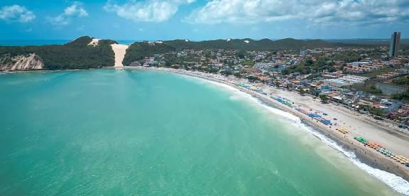 Natal com Praia de Cumurupim & Pipa