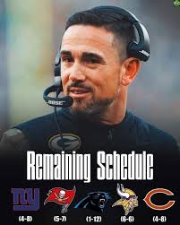 Packers and Lions made the Giants look like a playoff team the last 2 weeks.