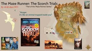 Book reviews cover the content, themes and worldviews of fiction books, not their literary merit, and equip parents to decide whether a book is appropriate for their children. The Scorch Trials By Ali El Zein 7rt By Ahmad El Zein