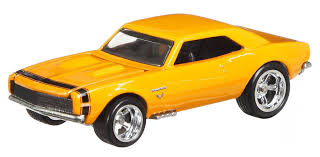 New models and rare special edition cars. Hot Wheels Fast Furious 1967 Chevrolet Camaro 7 Cm Yellow Twm Tom Wholesale Management