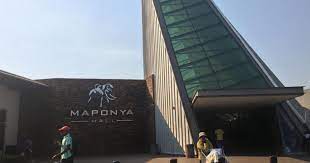 When was the maponya mall in soweto built? Gallery Maponya Mall Robbers Escape Despite Police Chopper Enca