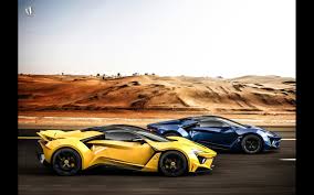 2016 W Motors Fenyr Supersport Motion 3 2560x1600 Wallpaper