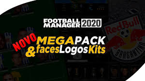 Every player faces a tough decision as they begin their virtual managerial career: Megapack Logos Faces Kits Atualizado Football Manager 2020 Youtube