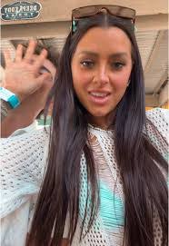 Whitney Odom's Instagram, Twitter & Facebook