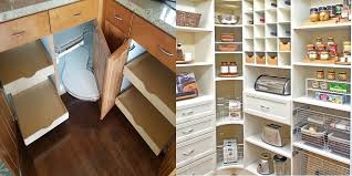 Having a pull out cabinet or a cabinet organizer will make your kitchen look much more systematized and clean. Kitchen Pantry Sliding Shelves Or Pull Out Drawers In So Cal