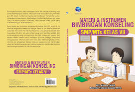 Buku legger sekolah menengah pertama (smp) 1set.isi 5. Buku Materi Instrumen Bimbingan Konseling Smp Mts Kelas Vii Lazada Indonesia