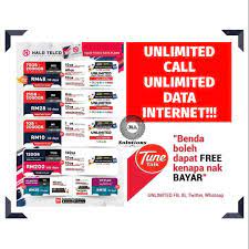 Download tune talk prepaid apk untuk android. Tunetalk Ori 2070gb 4g Unlimited Call Unlimited Data Highspeed 1 5ghz By Halo Telco Simcard Murah Selling Fast Shopee Malaysia