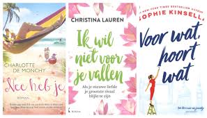 12 X Romantische Boeken Chicklit