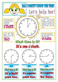 english esl telling the time worksheets most downloaded 88 results
