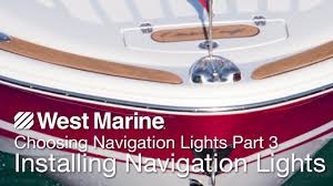 I'm wiring (from scratch) my 73 silverton 27. Know Which Navigation Lights Are Required For Your Boat West Marine