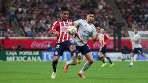 Cruz Azul Vs Chivas