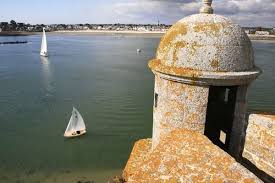 Port Louis Pays De Lorient Morbihan Bretagne Sud Bretagne Bretagne France Pays Celtes