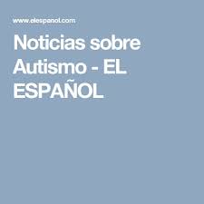 Pin En Trastorno Autista