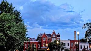 Flooding in Montgomery County