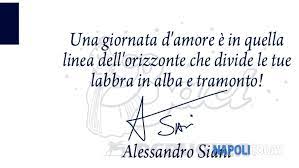 Ma purtroppo qualcuno, senza motivo, si e' divertito a farci. Alessandro Siani E Vincenzo Salemme Protagonisti Della Campagna Autografi D Amore